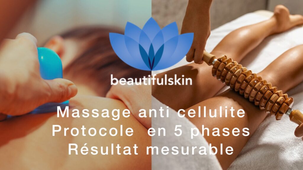 Massage cellulite